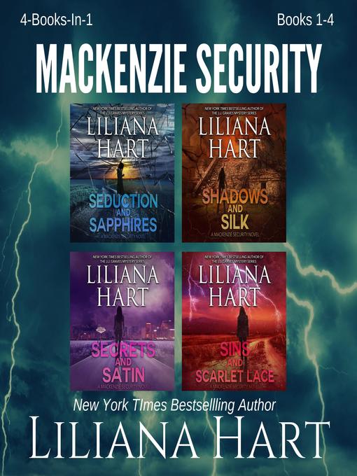 Title details for The MacKenzie Security Box Set by Liliana Hart - Wait list